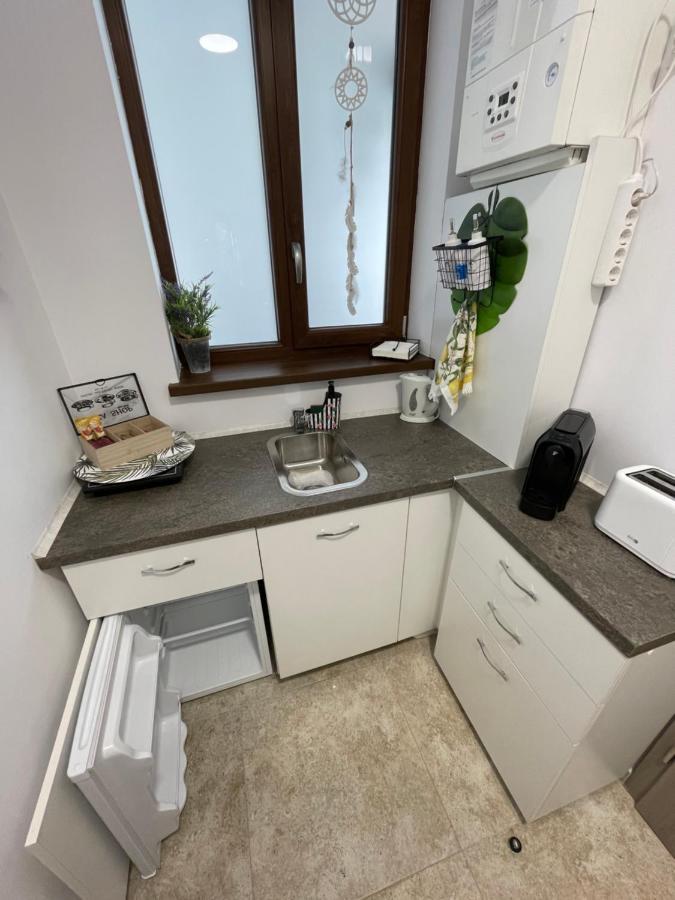 Gizell Apartment 2 Sibiu Bagian luar foto