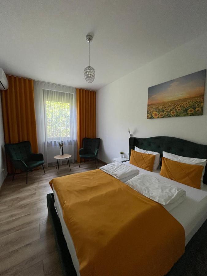 Gizell Apartment 2 Sibiu Bagian luar foto